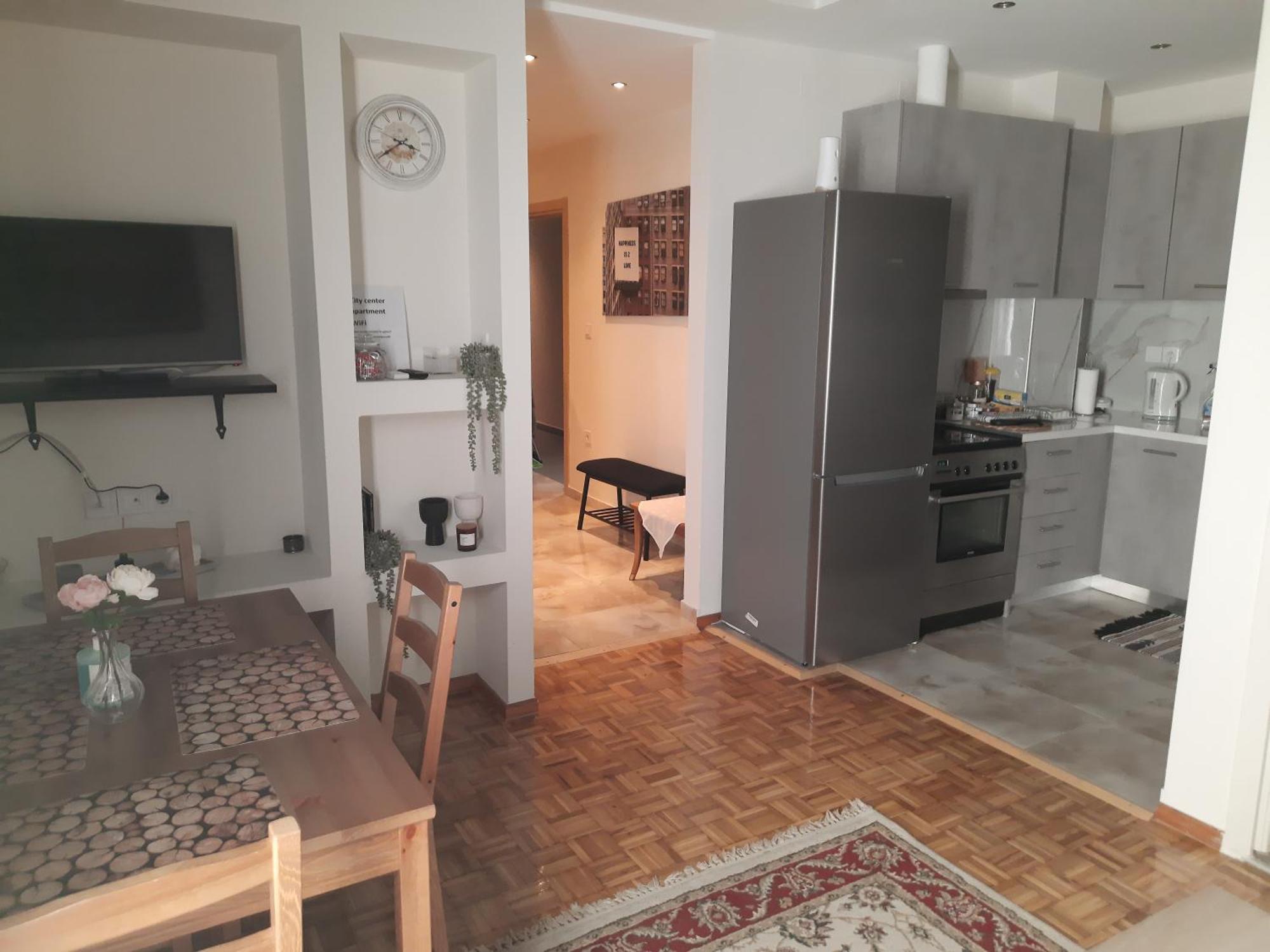 City Center Apartment يانينة المظهر الخارجي الصورة