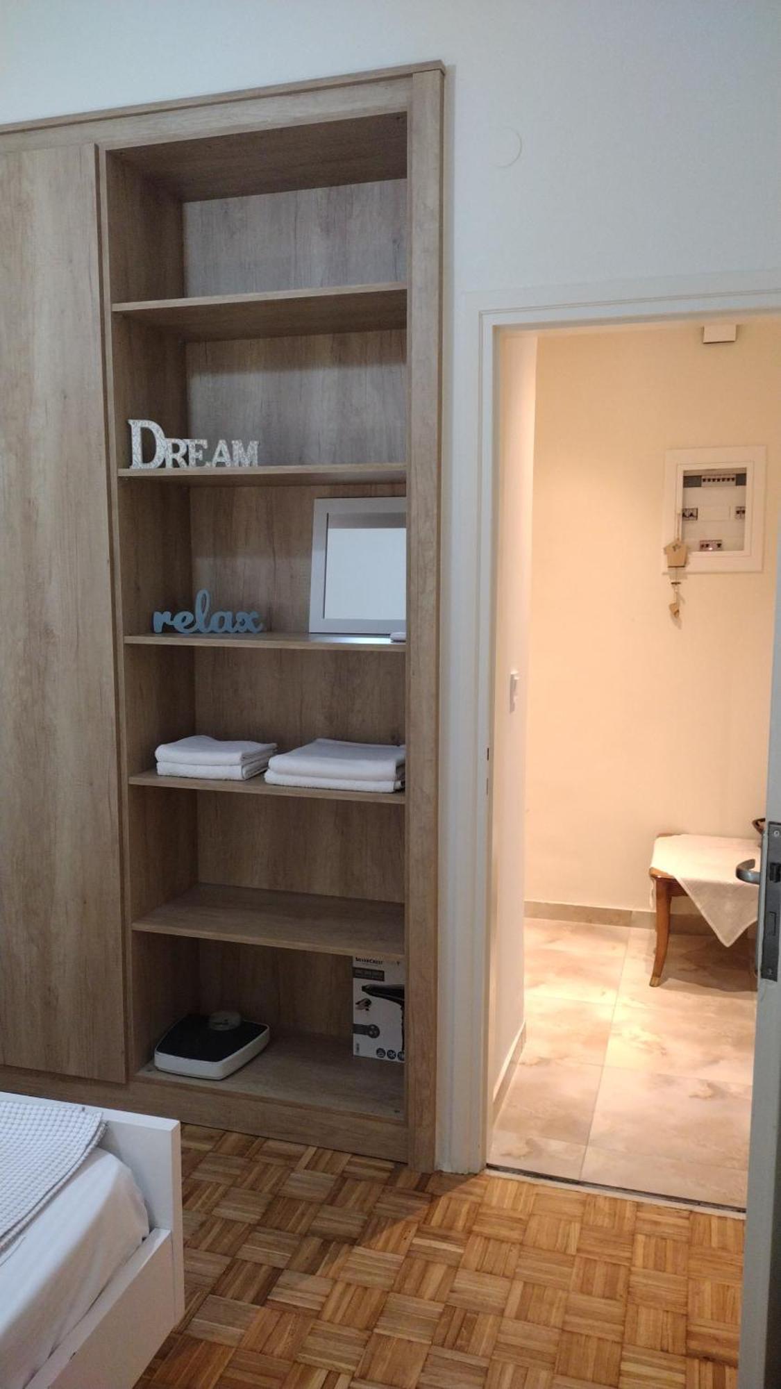 City Center Apartment يانينة المظهر الخارجي الصورة