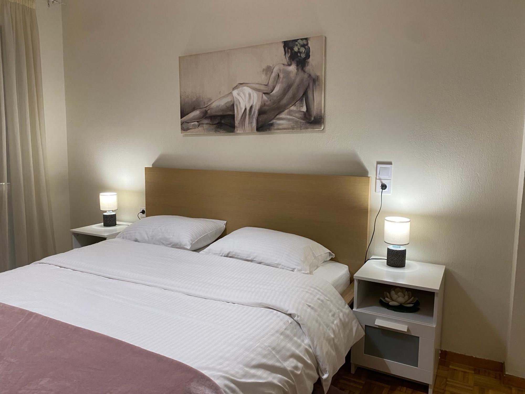 City Center Apartment يانينة المظهر الخارجي الصورة