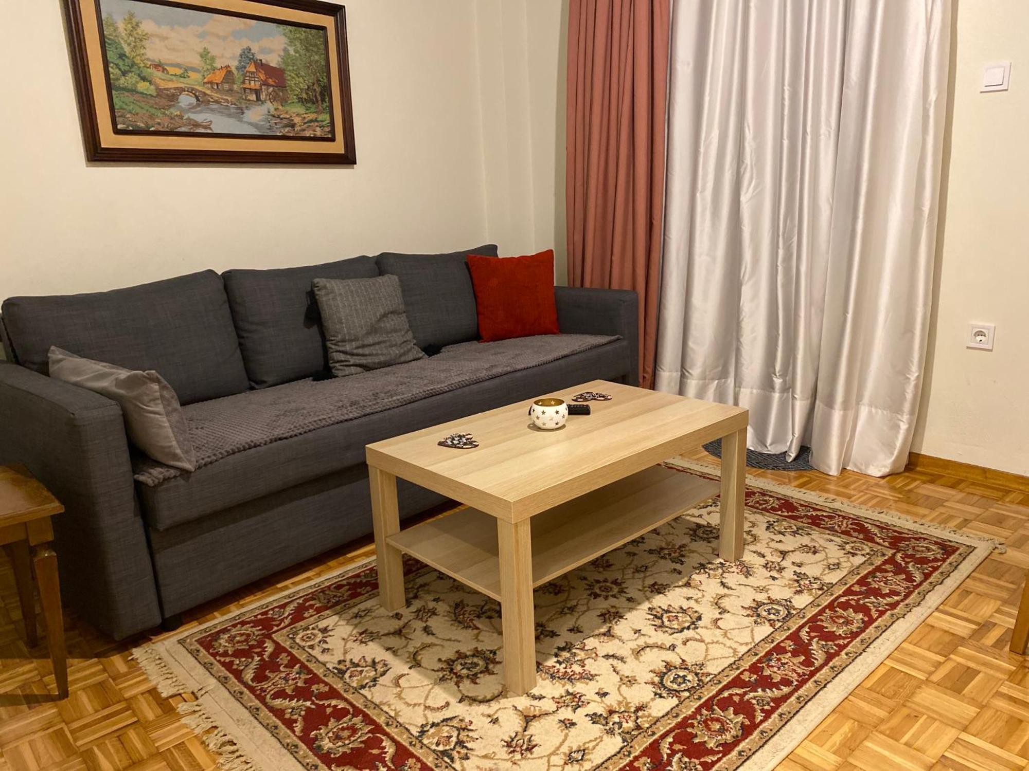 City Center Apartment يانينة المظهر الخارجي الصورة