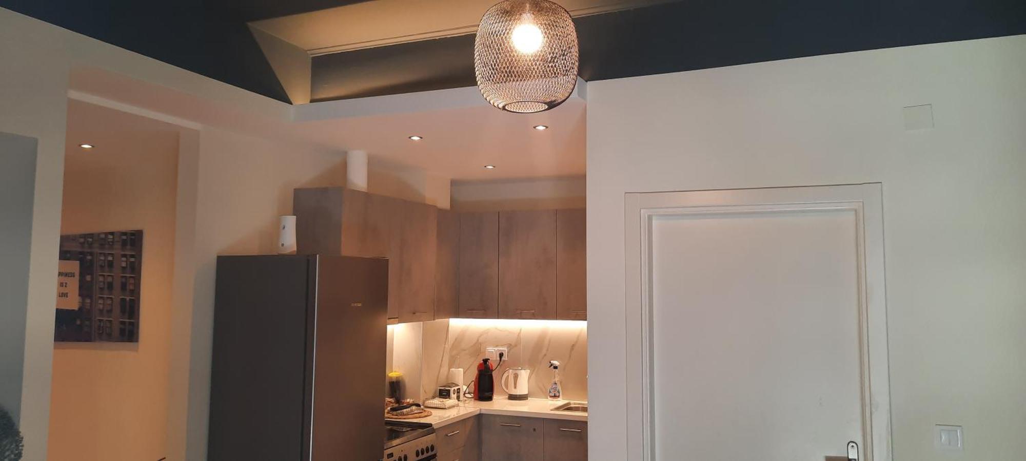 City Center Apartment يانينة المظهر الخارجي الصورة